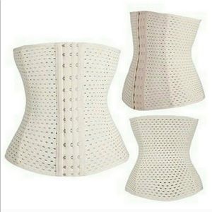 NWT Waist trainer corset shapewear